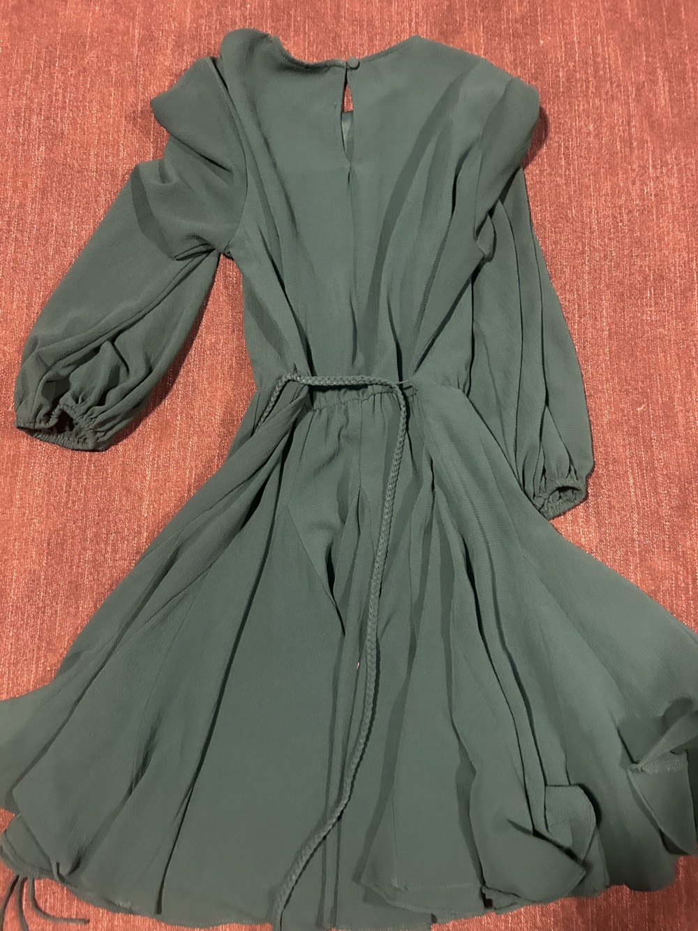 Premier Amour Teal Women's Top